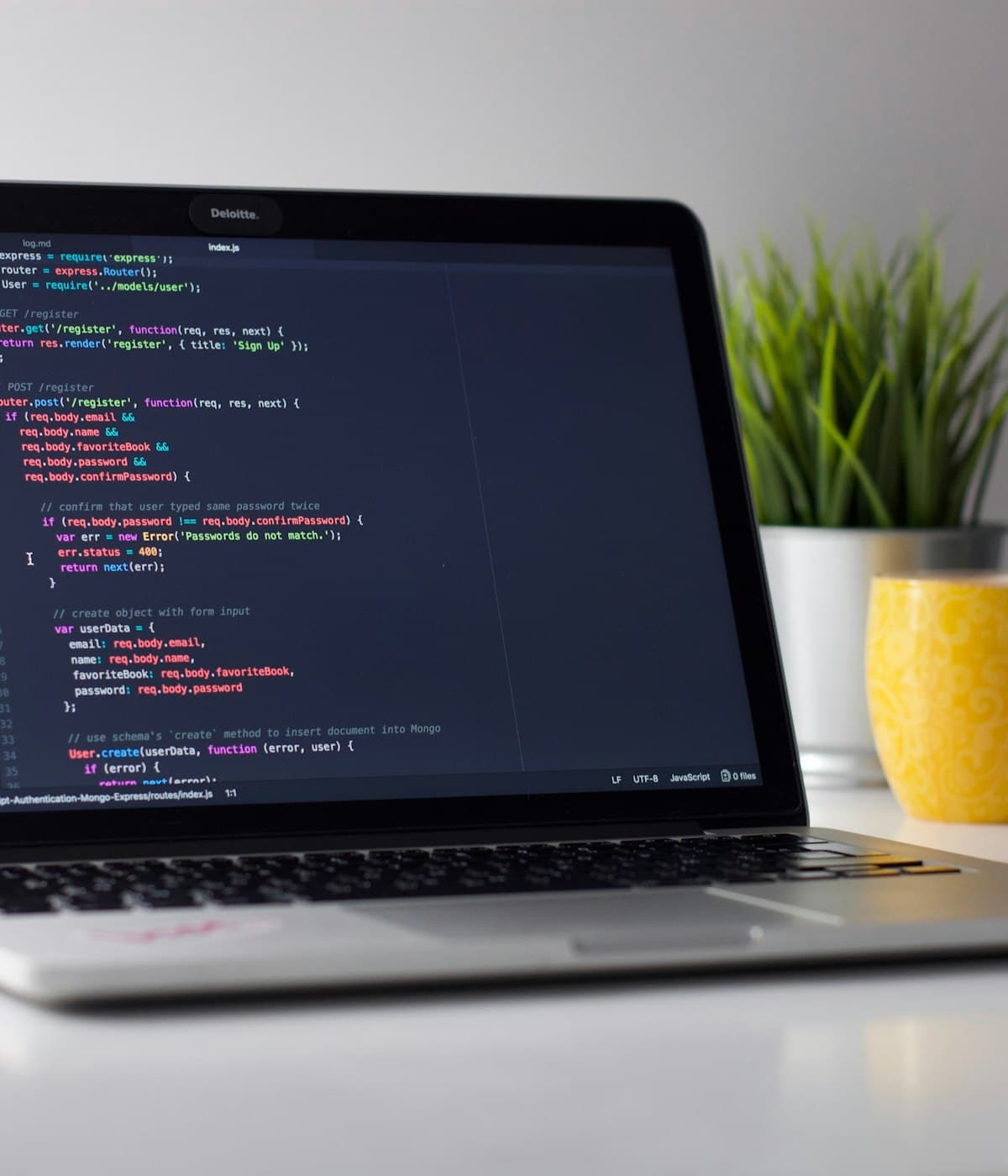 Websites & Web Applications